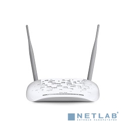 TP-Link TD-W9970 N300 Wi-Fi роутер с модемом VDSL/ADSL и портом USB