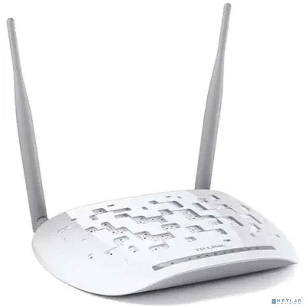 TP-Link TD-W9970 N300 Беспроводной маршрутизатор со встроенным VDSL/ADSL-модемом и USB-портом