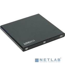 LiteOn EBAU108-11 [ Ext DVD-RW 8x USB ultraslim Black ]