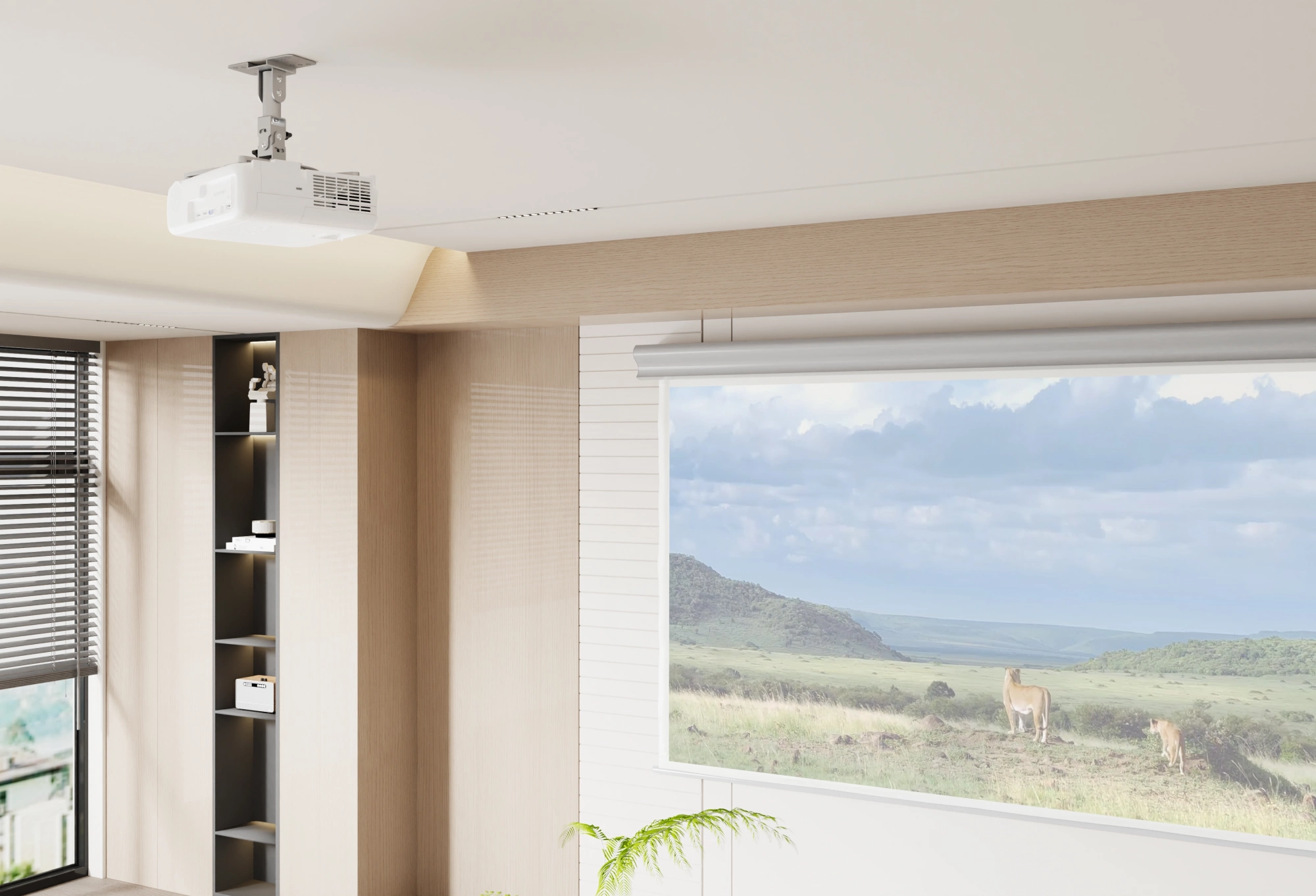 Cactus CS-VM-PR04-AL серебристый Кронштейн для проектора макс.10кг настенный и потолочный поворот Cactus CS-VM-PR04-AL серебристый Кронштейн для проектора макс.10кг настенный и потолочный поворот