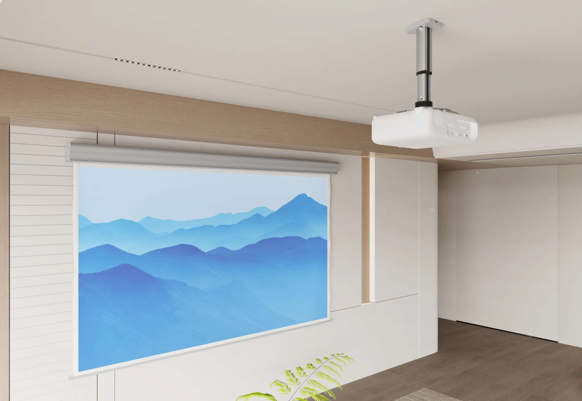 Cactus CS-VM-PR05M-AL серебристый Кронштейн для проектора макс.10кг настенный и потолочный поворот Cactus CS-VM-PR05M-AL серебристый Кронштейн для проектора макс.10кг настенный и потолочный поворот