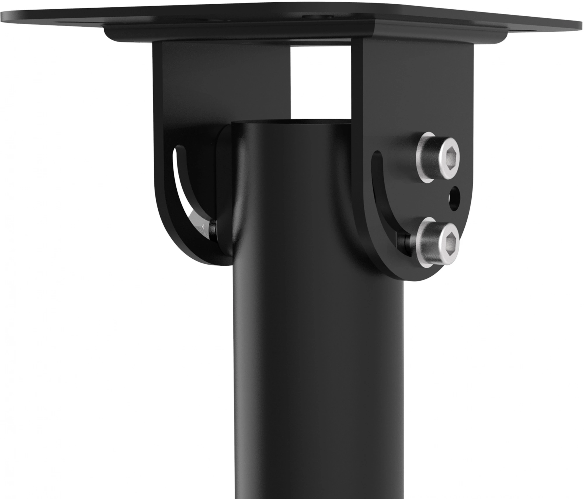 Cactus CS-VM-PR16L-BK черный Кронштейн для проектора макс.13.6кг настенный и потолочный поворот и наклон Cactus CS-VM-PR16L-BK черный Кронштейн для проектора макс.13.6кг настенный и потолочный поворот и наклон