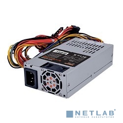 Exegate EX264623RUS Серверный БП 350W Exegate &lt;ServerPRO-1U-F350S&gt; унив. для Flex1U, 24pin, 4pin,3xSATA, 2xIDE