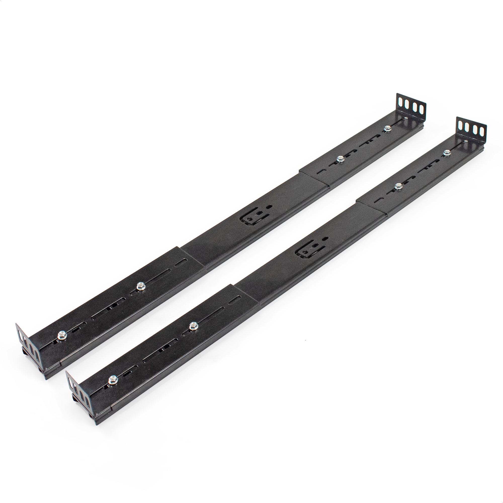 Exegate EX261503RUS Рельсы универсальные Exegate RK-850/RK-600-24&quot; (для всех типов корпусов, глубина выдвижения 24&quot;(600мм)