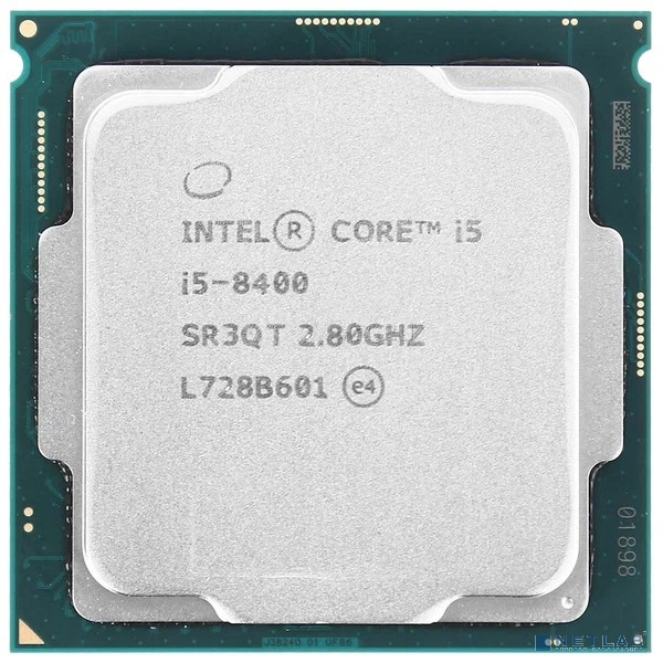 Intel Core i5-8400