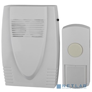 ЭРА Б0018970 Звонок беспроводной C71 {6 мелодий, радиус 100 м}