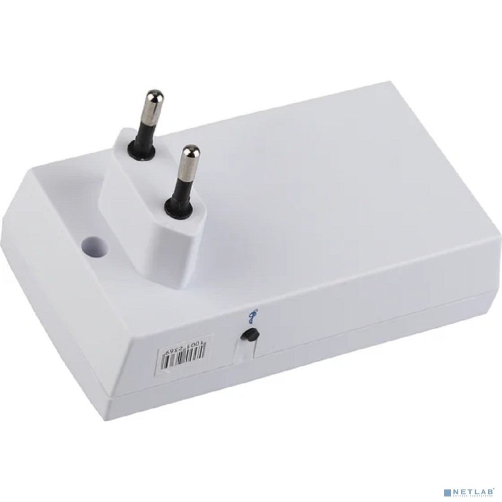 ЭРА Б0018973 Звонок беспроводной C96 {6 мелодий, радиус 100 м}