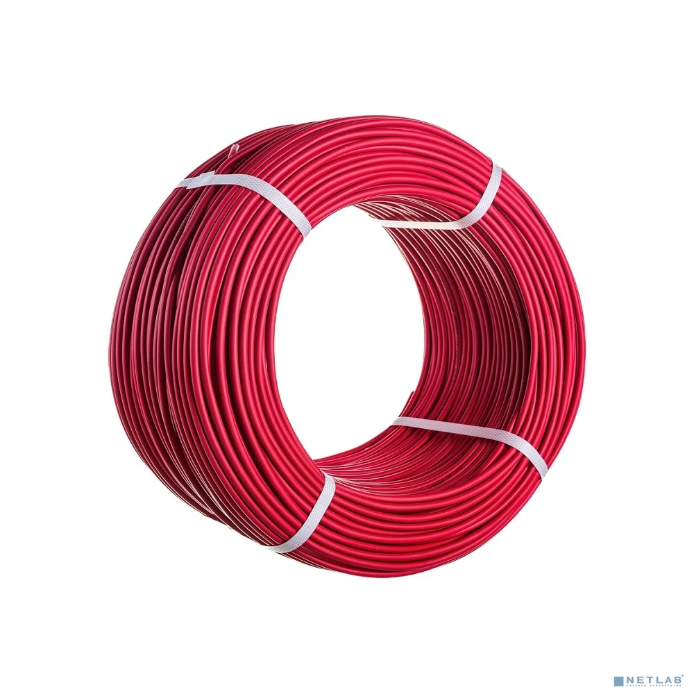 Rexant (01-4861) Кабель КПСВВнг(А)-LS 1x2x0,75мм REXANT (200м) Rexant (01-4861) Кабель КПСВВнг(А)-LS 1x2x0,75мм REXANT (200м)