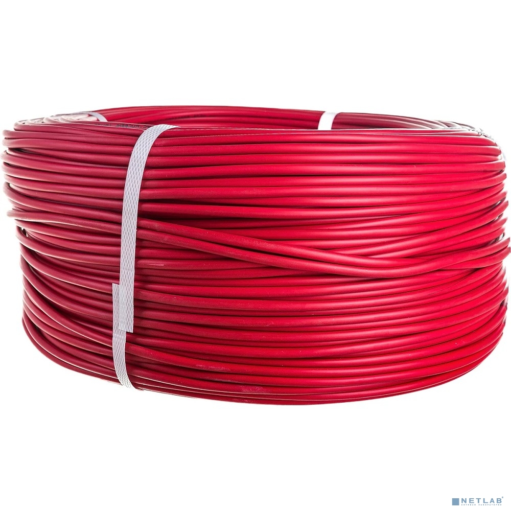 Rexant (01-4861) Кабель КПСВВнг(А)-LS 1x2x0,75мм REXANT (200м) Rexant (01-4861) Кабель КПСВВнг(А)-LS 1x2x0,75мм REXANT (200м)