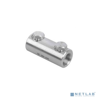 Iek UCB-1-25-50-1KV-S Соединитель болтовой СБ 35-50 1кВ IEK