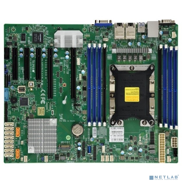 SuperMicro MBD-X11SPI-TF SuperMicro MBD-X11SPI-TF