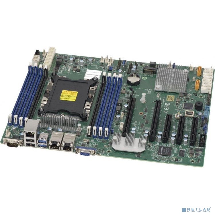 SuperMicro MBD-X11SPI-TF SuperMicro MBD-X11SPI-TF