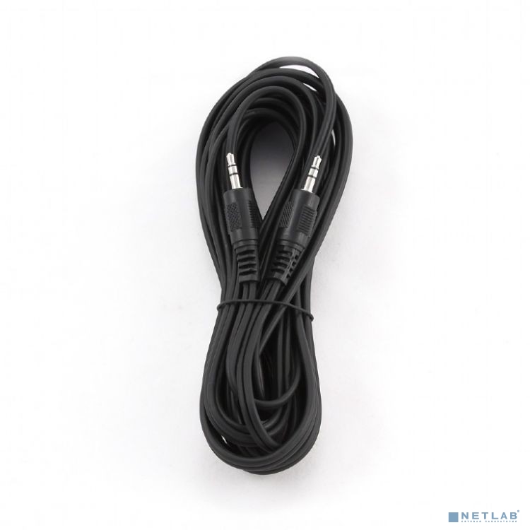 Cablexpert Кабель аудио, джек3.5 / джек3.5, 3м (CCA-404-3M)