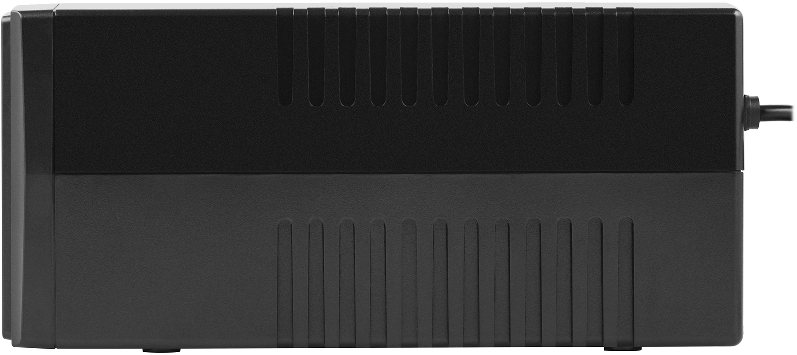 Ippon Back Power Pro II 500 black {1030299}