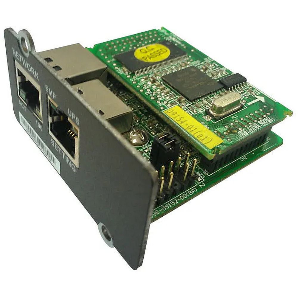 IPPON Модуль NMC SNMP II card для Ippon Innova G2/RT II/Winner II {1022865}