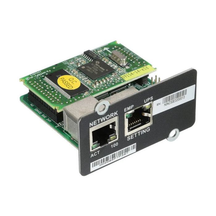 IPPON Модуль NMC SNMP II card для Ippon Innova G2/RT II/Winner II {1022865}