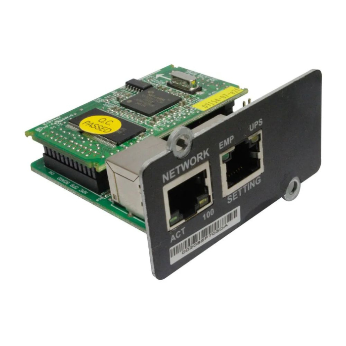 IPPON Модуль NMC SNMP II card для Ippon Innova G2/RT II/Winner II {1022865}