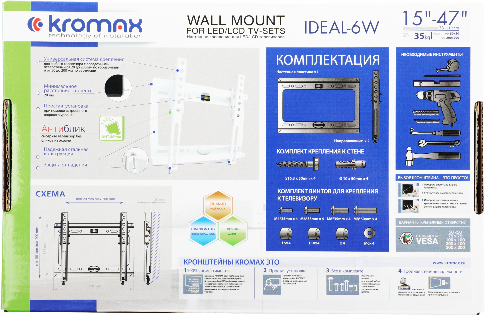 KROMAX 26022 KROMAX 26022