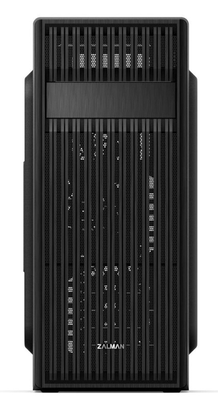 Miditower Zalman ZM-T6 (ATX, Black, без БП)