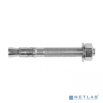 EKF abgm8x40 Болт анкерный с гайкой М8*40