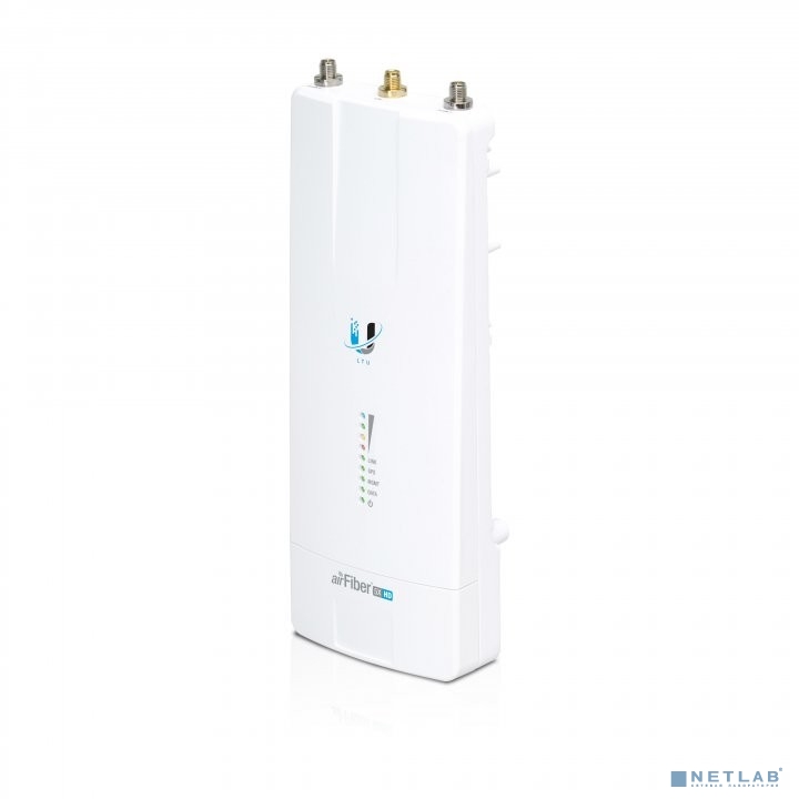 UBIQUITI AF-5XHD Ubiquiti airFiber 5X HD РРС 4.8-6.2 ГГц без антенны (поставляется отдельно), 2x RP?SMA