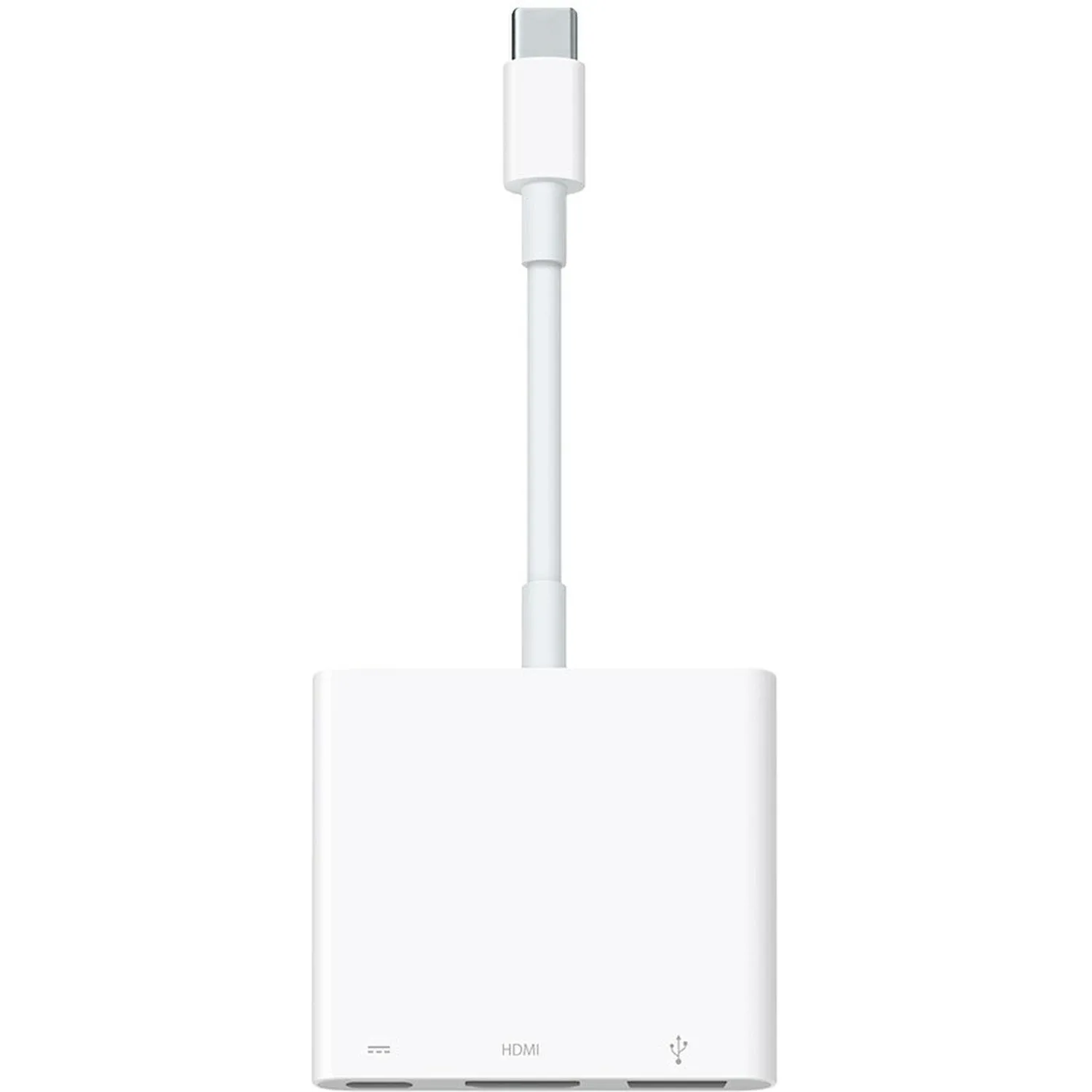 Apple Usb-C Digital AV Multiport Adapter MUF82ZM/A MUF82AM/A  MUF82FE/A  MW5M3FE/A
