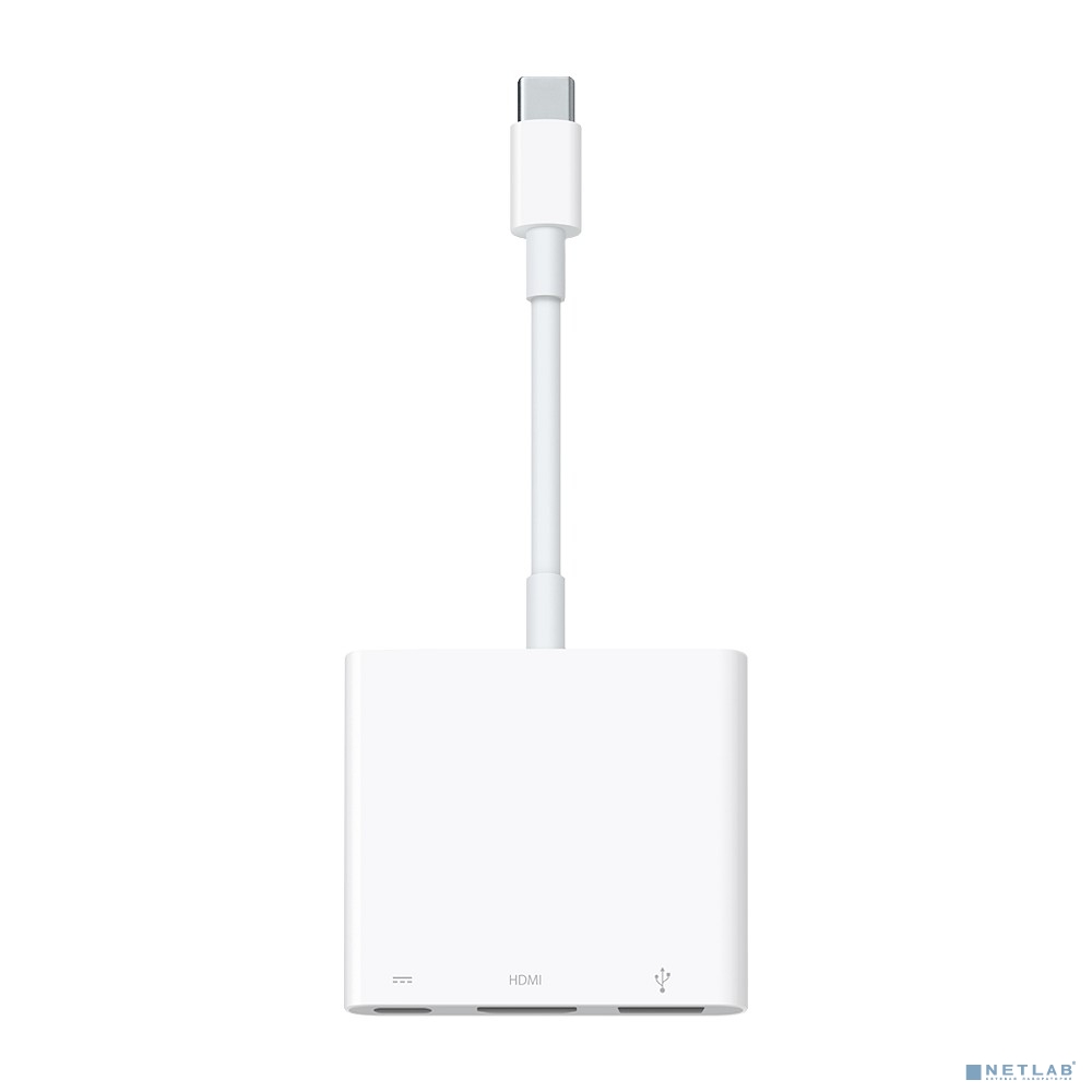 Apple Usb-C Digital AV Multiport Adapter MUF82ZM/A MUF82AM/A  MUF82FE/A  MW5M3FE/A