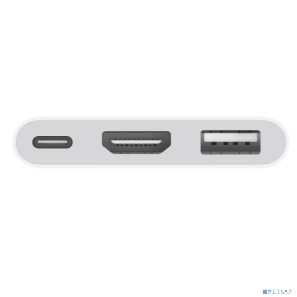 Apple Usb-C Digital AV Multiport Adapter MUF82ZM/A MUF82AM/A  MUF82FE/A  MW5M3FE/A