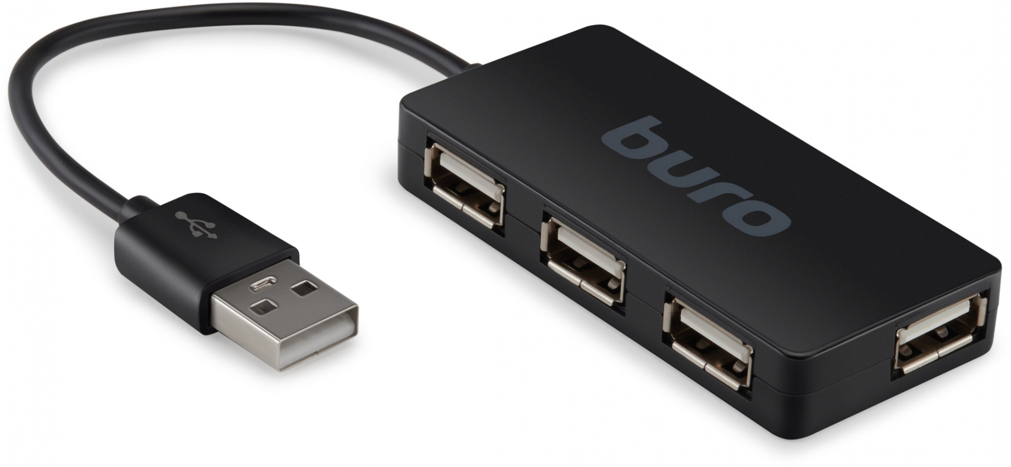 BURO BU-HUB4-U2.0-SLIM