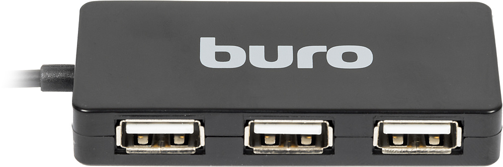 BURO BU-HUB4-U2.0-SLIM