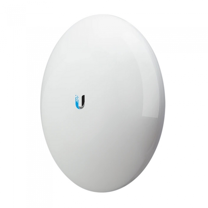 UBIQUITI NBE-2AC-13 NanoBeam 2AC-13 Радиоустройство 2.4 ГГц, PtP/PtMP, airMAX ac, MIMO 2x2, 13 дБи, 27 дБм