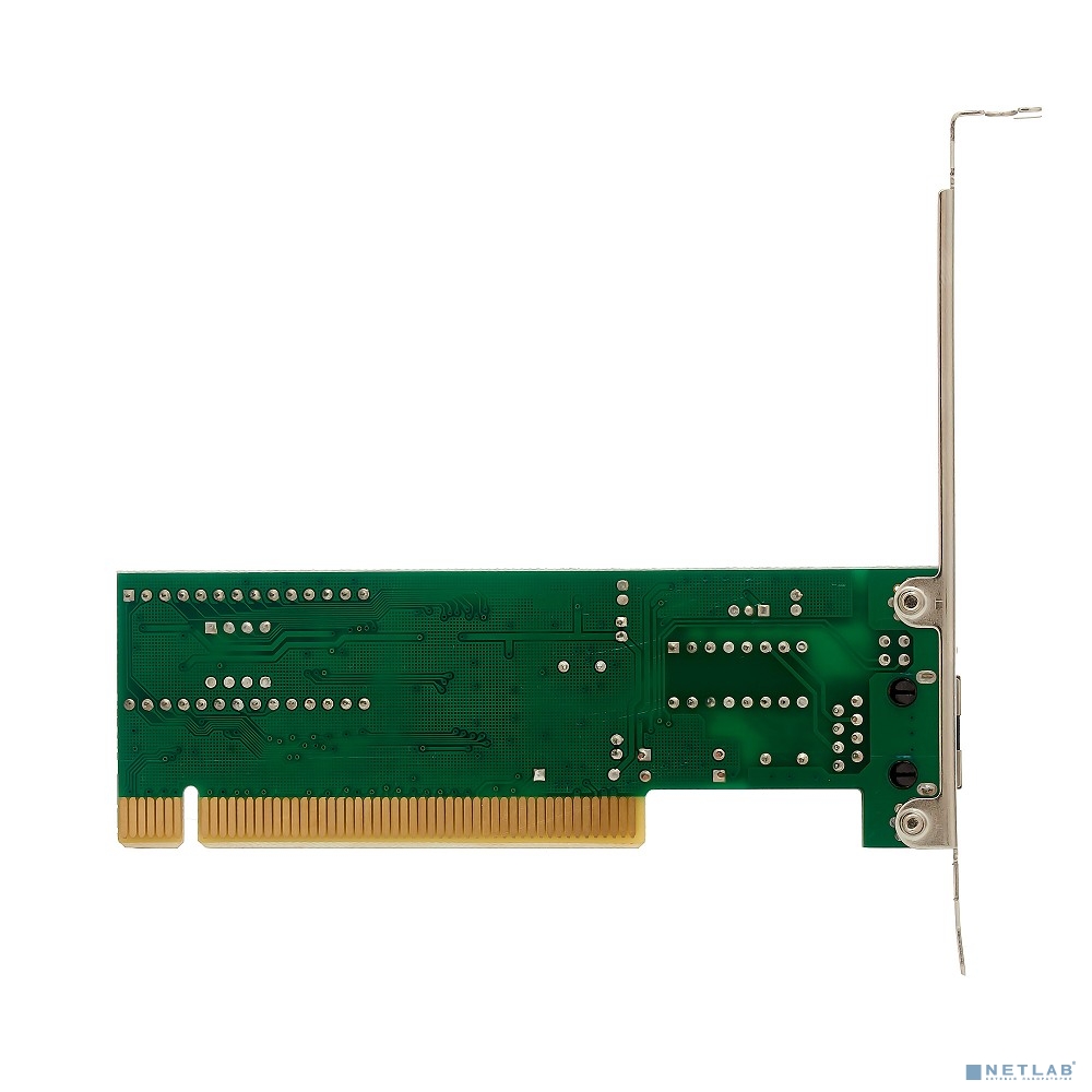 Exegate EX281223RUS Сетевой адаптер ExeGate EXE-520 PCI 10/100Mbps  RTL8139D (OEM)