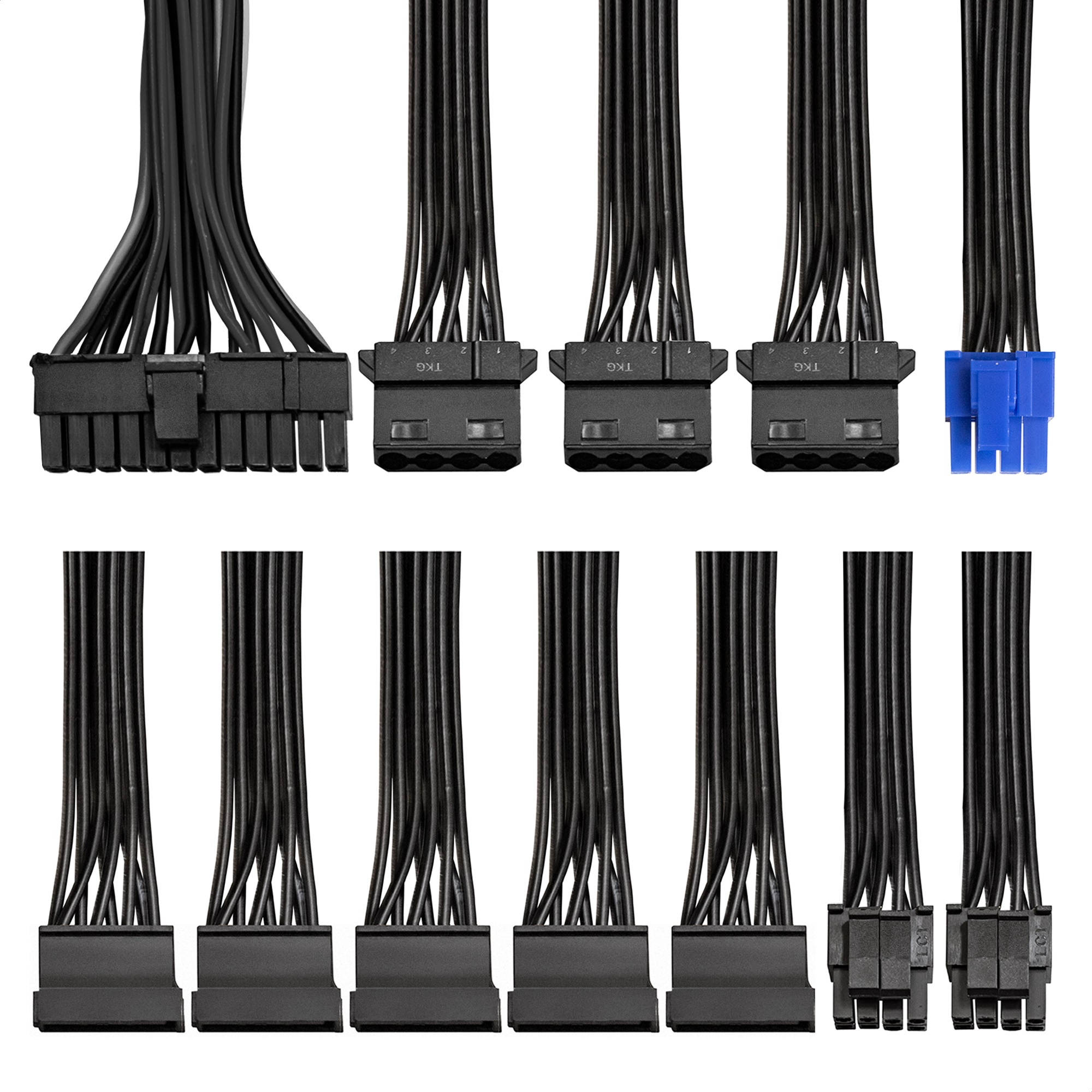 Exegate EX280429RUS Серверный БП 500W ExeGate <ServerPRO-2U-500ADS> APFC, унив. для 2U, 24pin, 2*8pin, 5xSATA, 3xIDE Exegate EX280429RUS Серверный БП 500W ExeGate <ServerPRO-2U-500ADS> APFC, унив. для 2U, 24pin, 2*8pin, 5xSATA, 3xIDE