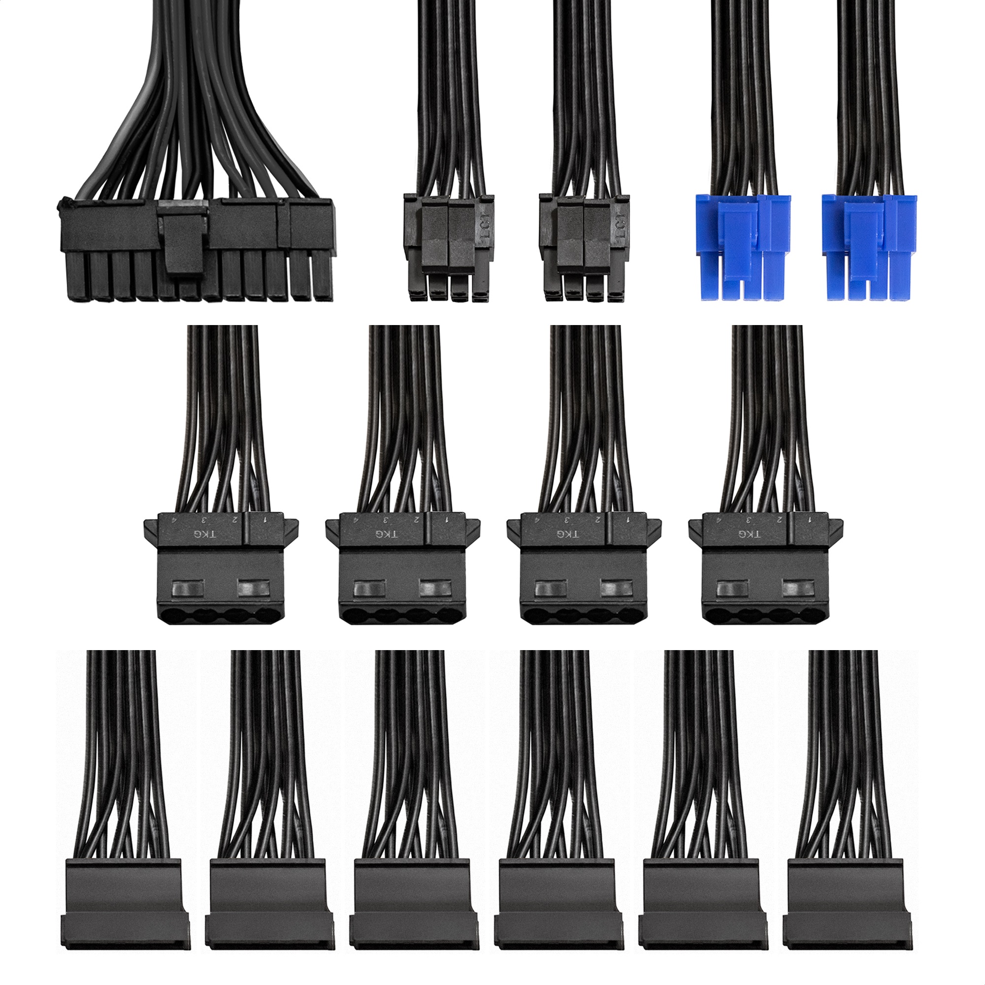 Exegate EX280430RUS Серверный БП 600W ExeGate <ServerPRO-2U-600ADS> APFC, унив. для 2U, 24pin, 2*8pin, 5xSATA, 3xIDE Exegate EX280430RUS Серверный БП 600W ExeGate <ServerPRO-2U-600ADS> APFC, унив. для 2U, 24pin, 2*8pin, 5xSATA, 3xIDE