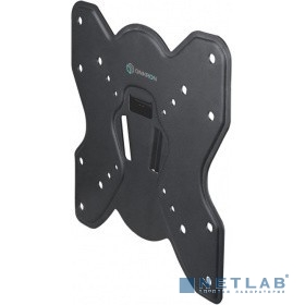 ONKRON BASIC M1S чёрный {17"-42" Максимальная нагрузка: 35 кг VESA: 75x75, 100x100, 200x100, 200x200 мм} ONKRON BASIC M1S чёрный {17"-42" Максимальная нагрузка: 35 кг VESA: 75x75, 100x100, 200x100, 200x200 мм}