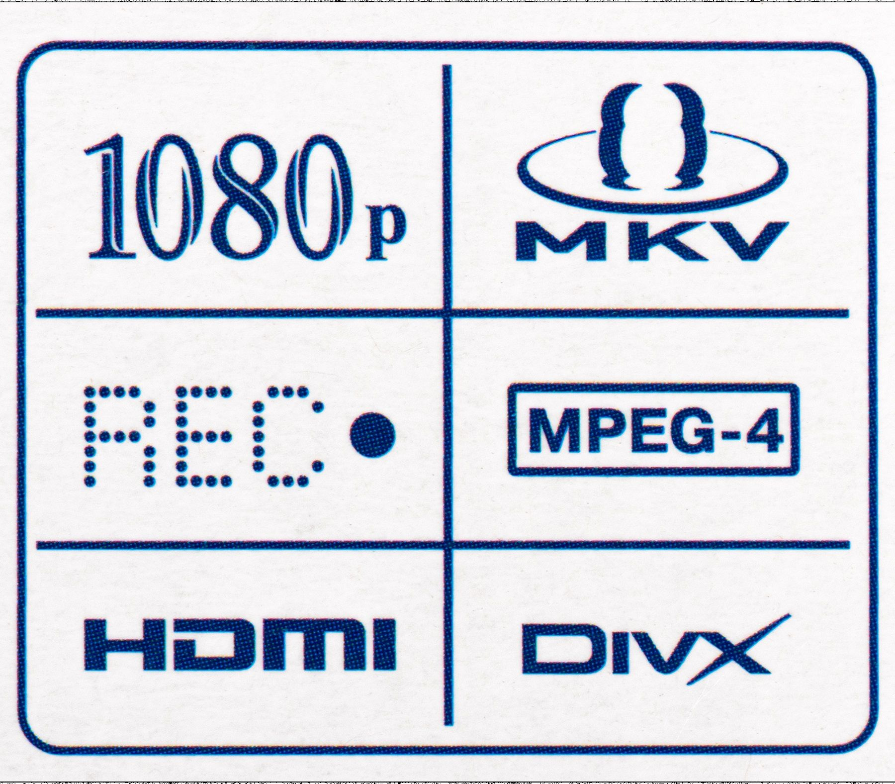 Ресивер DVB-T2 Hyundai H-DVB460 черный