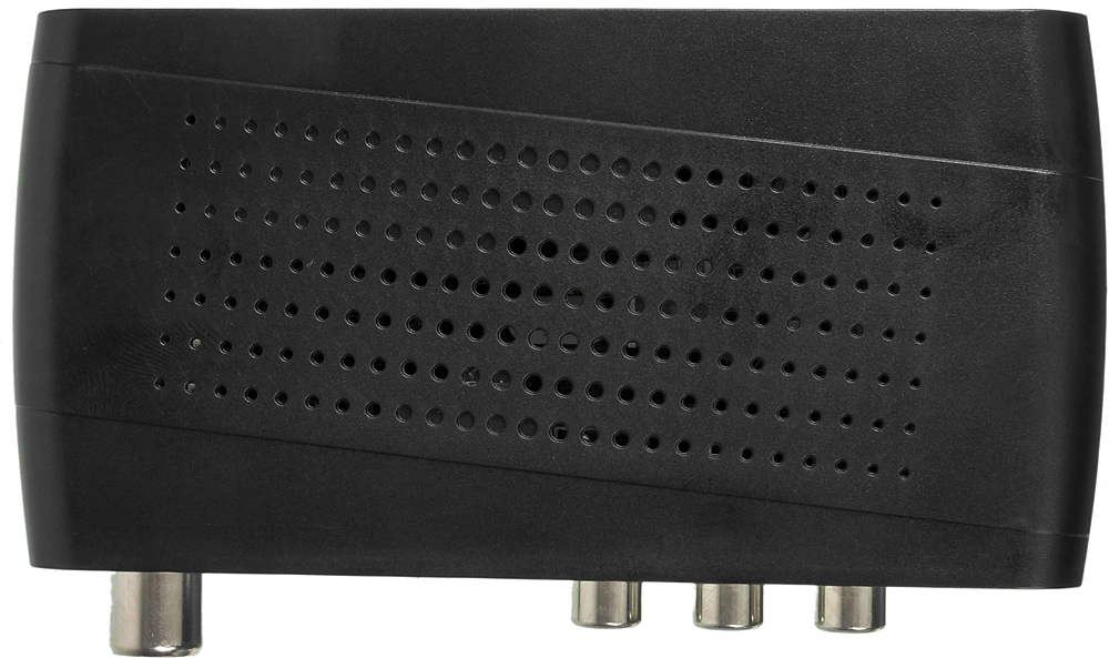 Ресивер DVB-T2 Hyundai H-DVB520 черный Ресивер DVB-T2 Hyundai H-DVB520 черный