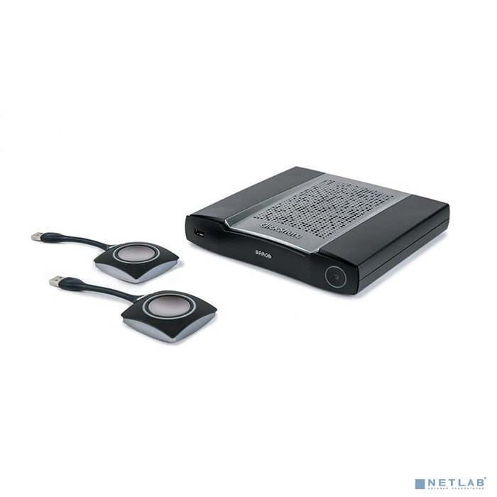 Barco ClickShare CSE-200+ Комплект [R9861521CN]