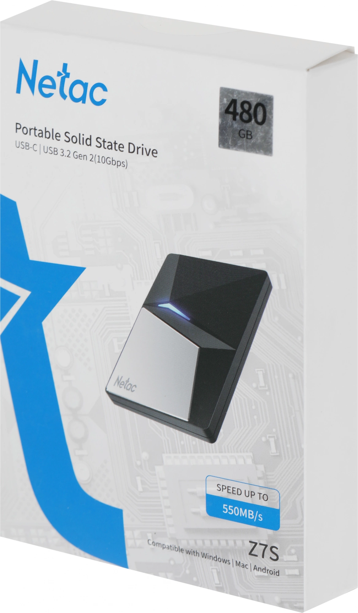 NETAC NT01Z7S-480G-32BK