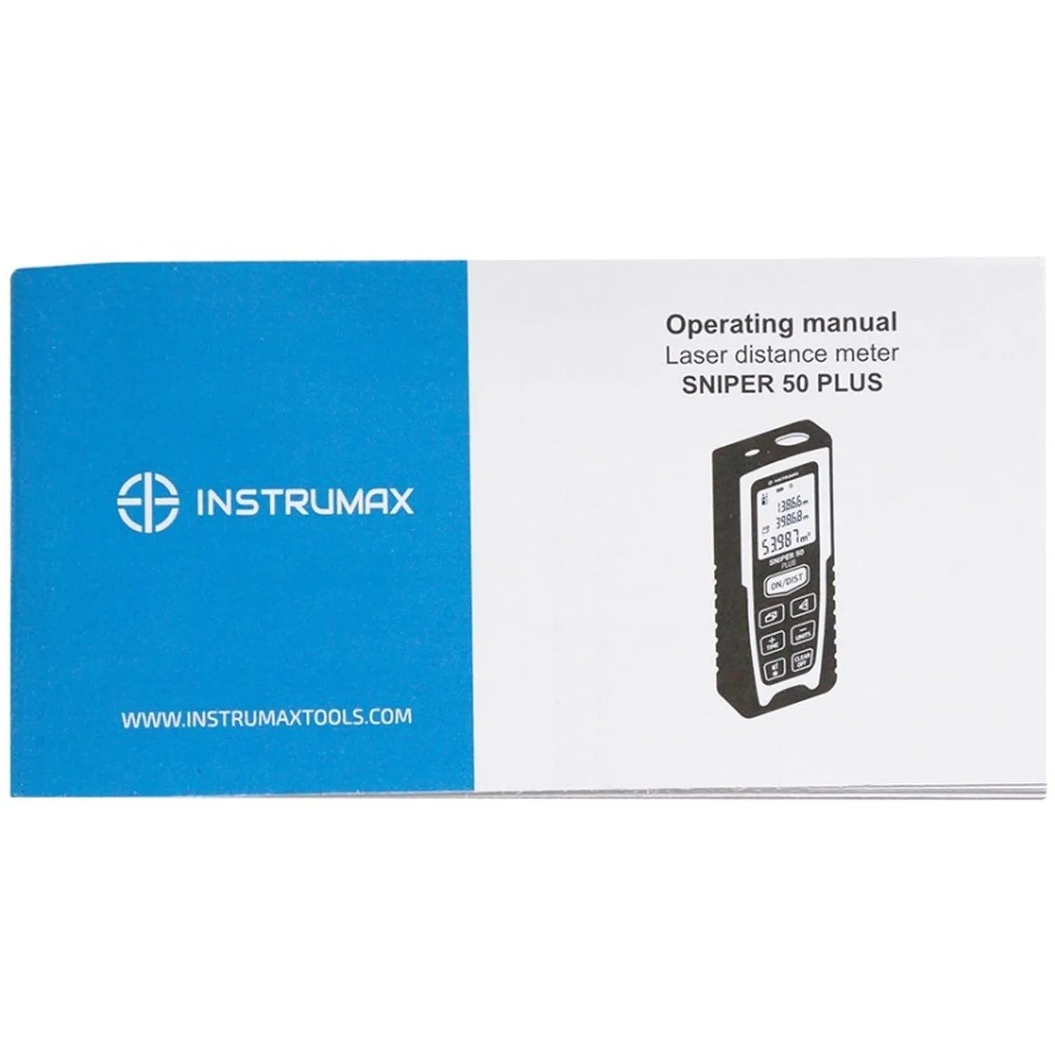 Instrumax Sniper 50 Plus Instrumax Sniper 50 Plus