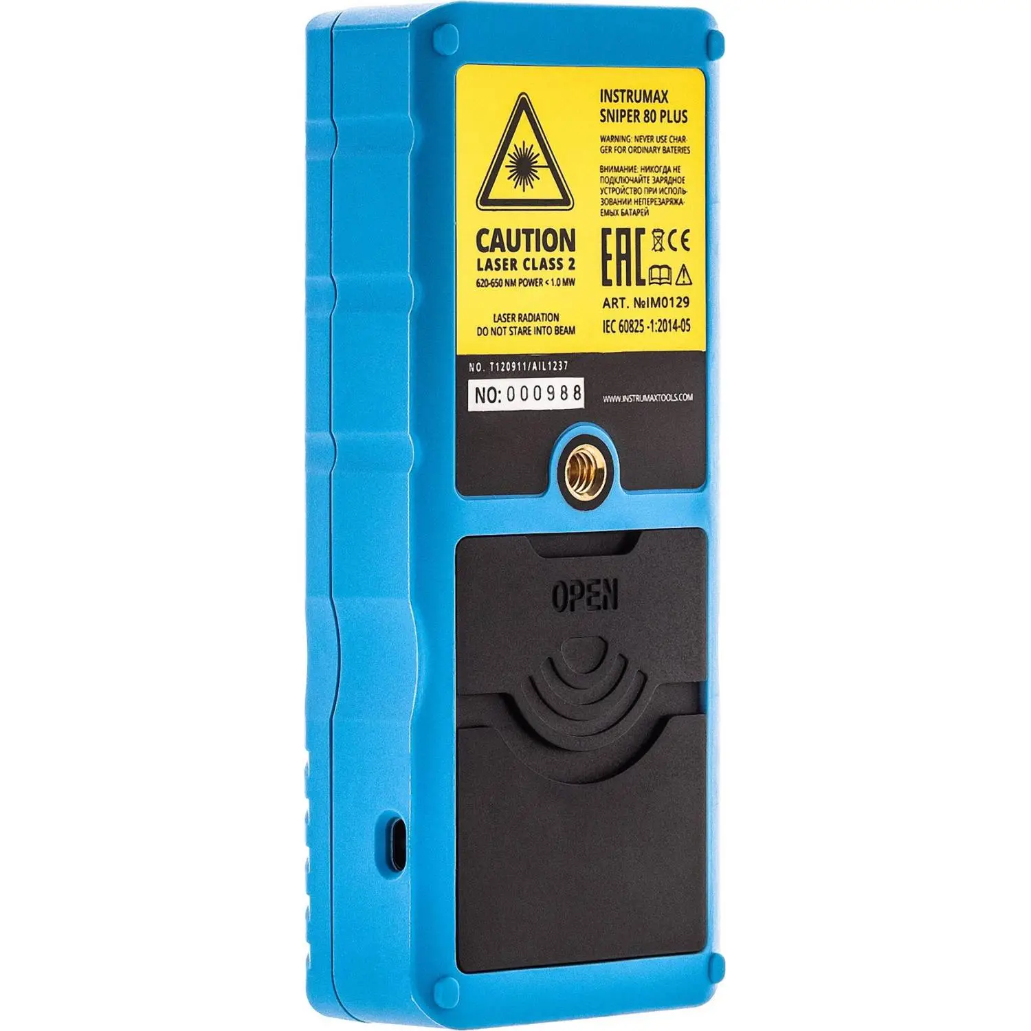 Instrumax Sniper 80 Plus