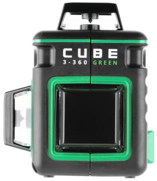 ADA Cube 3-360 GREEN Professional Edition Построитель лазерных плоскостей [А00573]