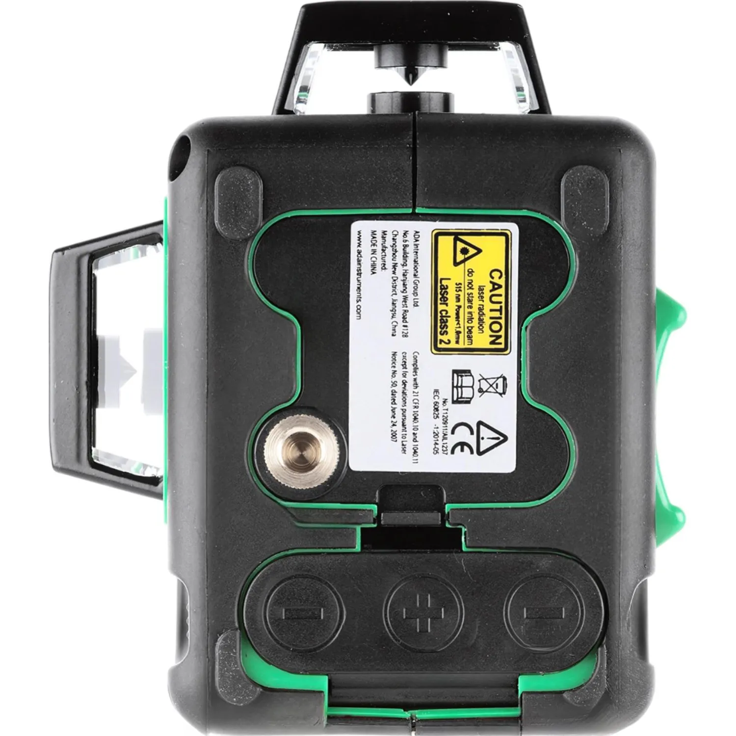 ADACube 3-360 Green Ultimate Edition