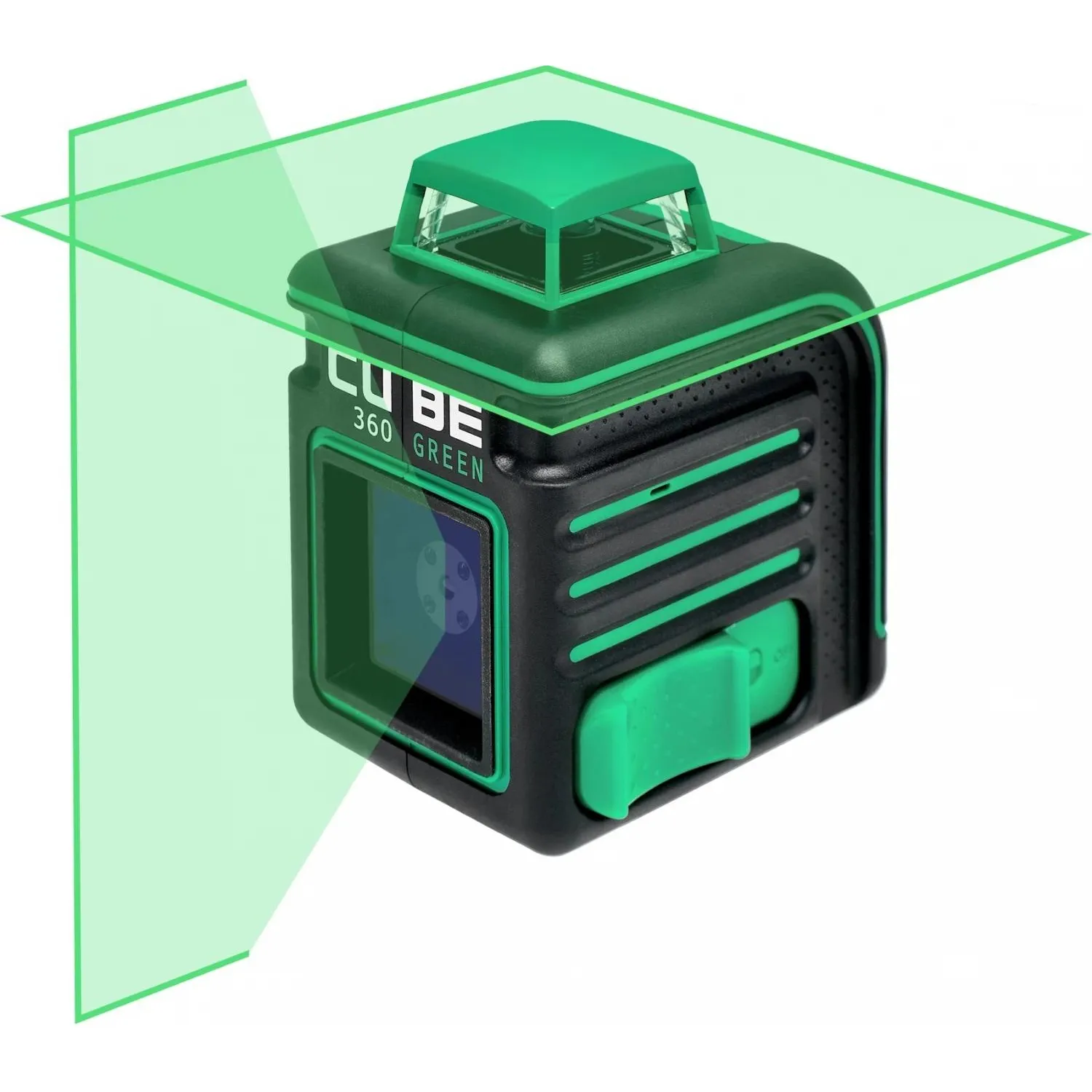 ADA Cube 2-360 Green Professional Edition Построитель лазерных плоскостей [А00534]