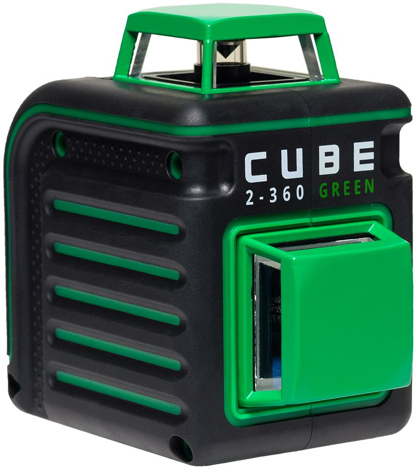 ADA CUBE 2-360 Green Ultimate Edition Построитель лазерных плоскостей [А00471]