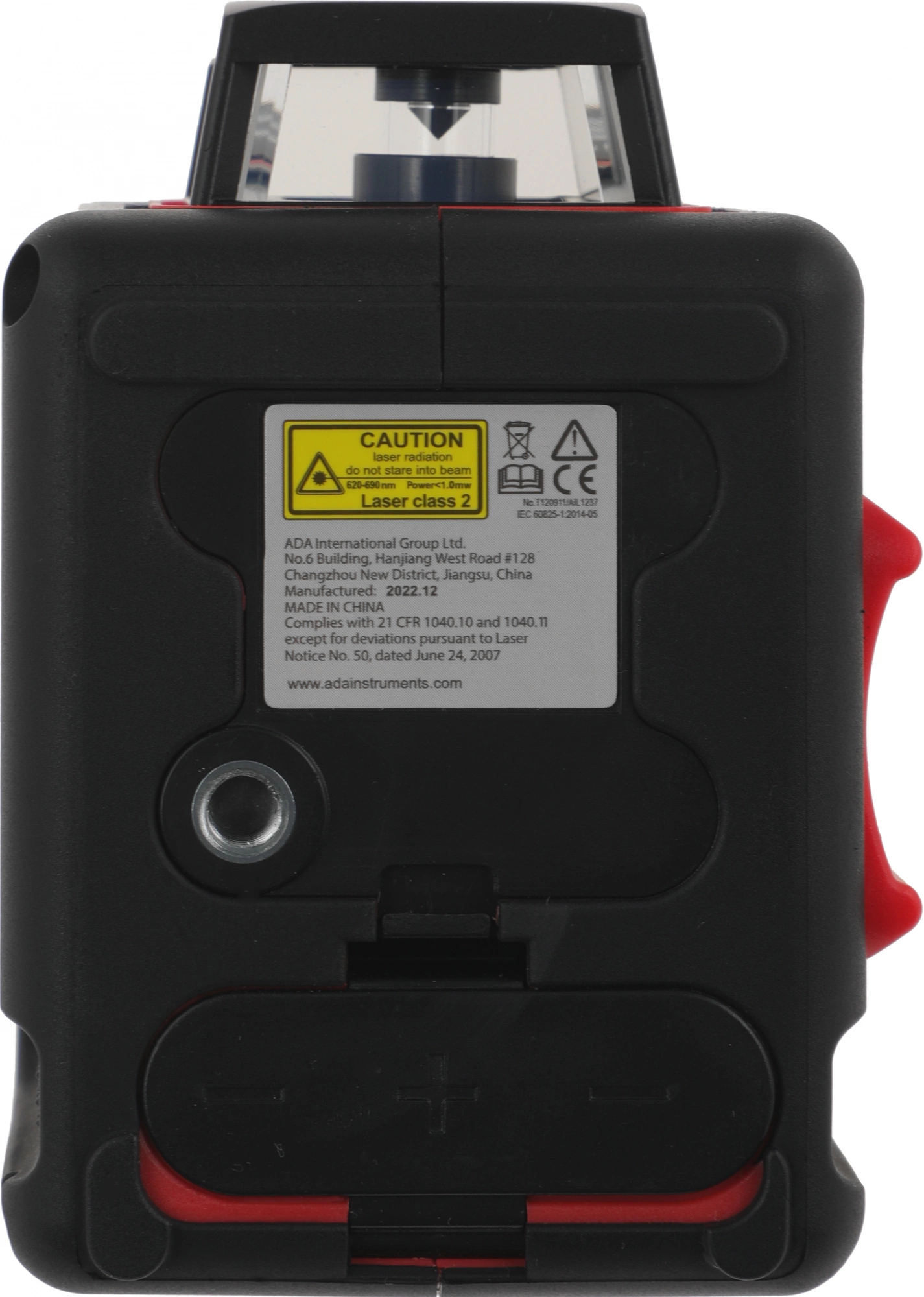 ADA Cube 2-360 Professional Edition Построитель лазерных плоскостей [А00449]