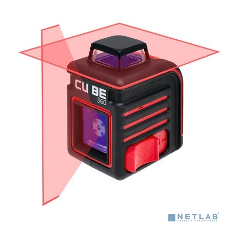 ADA Cube 360 Basic Edition Построитель лазерных плоскостей [А00443]