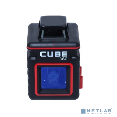 ADA Cube 360 Basic Edition Построитель лазерных плоскостей [А00443]