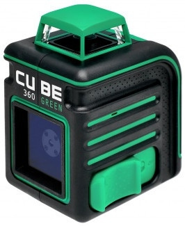 ADA Cube 360 Green Professional Edition Построитель лазерных плоскостей [А00535]