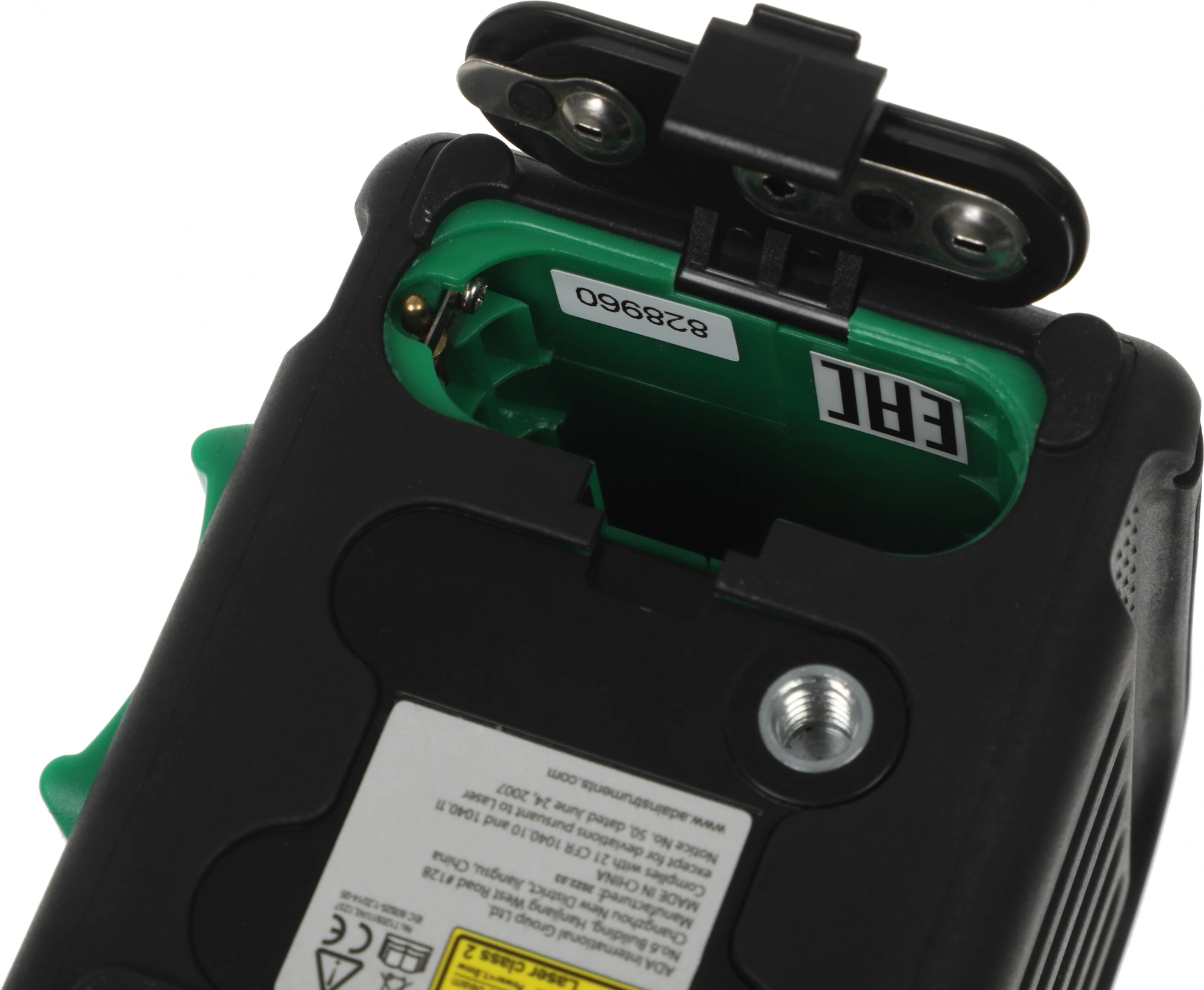 ADA Cube 360 Green Professional Edition Построитель лазерных плоскостей [А00535]